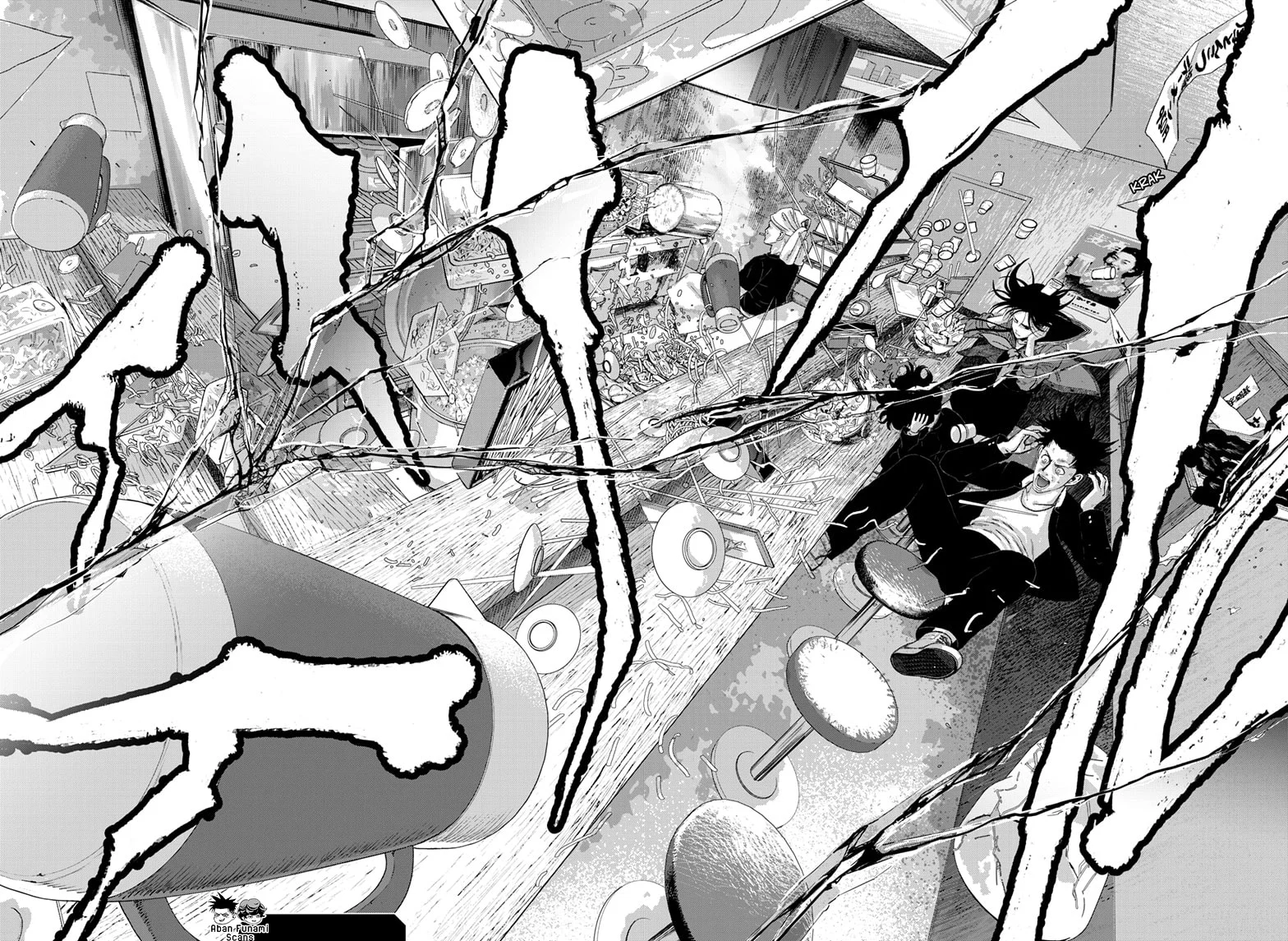 Bug Ego Capítulo 14 - Page 33