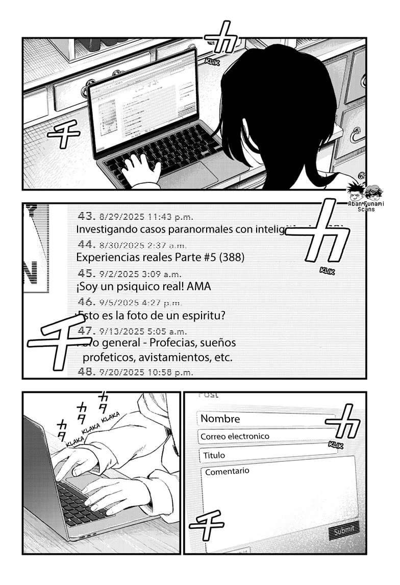 Bug Ego Capítulo 14 - Page 4