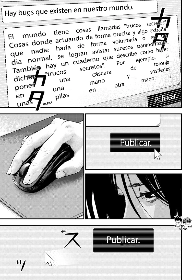 Bug Ego Capítulo 14 - Page 5