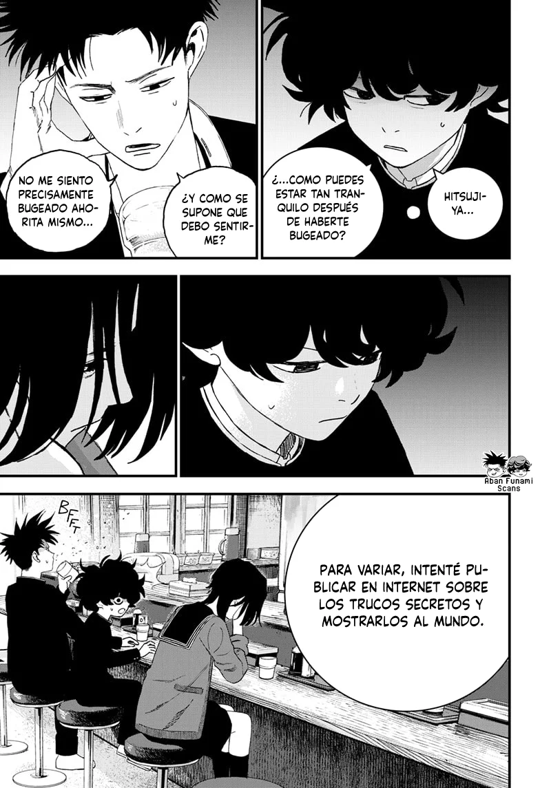 Bug Ego Capítulo 14 - Page 7