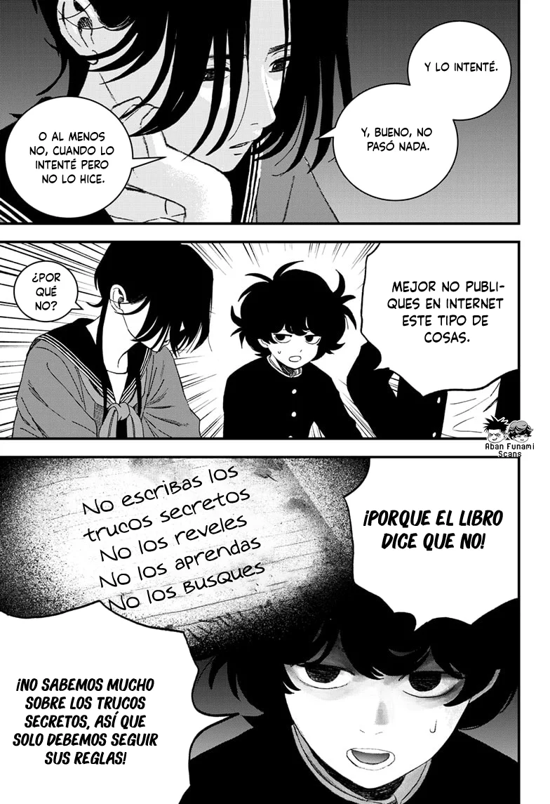 Bug Ego Capítulo 14 - Page 9