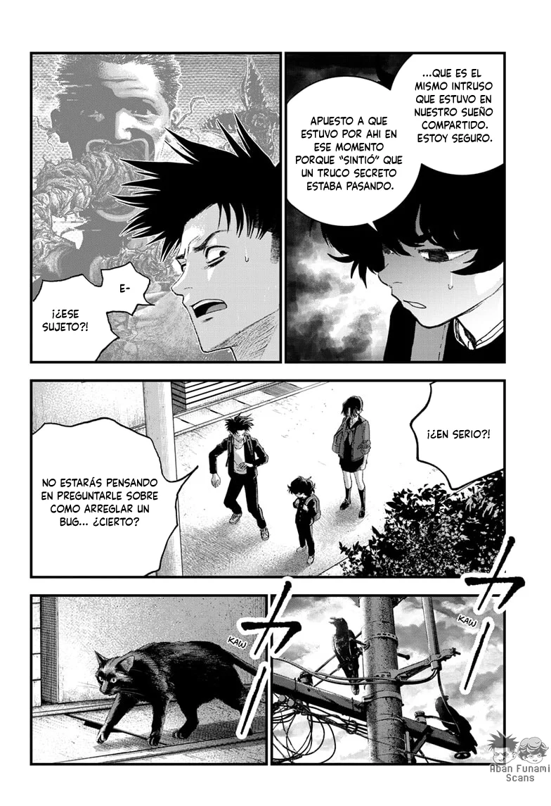 Bug Ego Capítulo 15 - Page 10