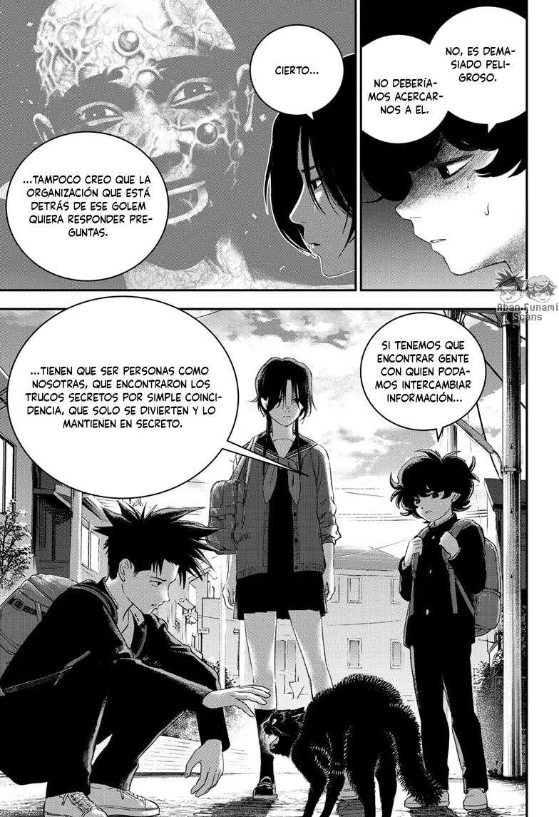 Bug Ego Capítulo 15 - Page 11