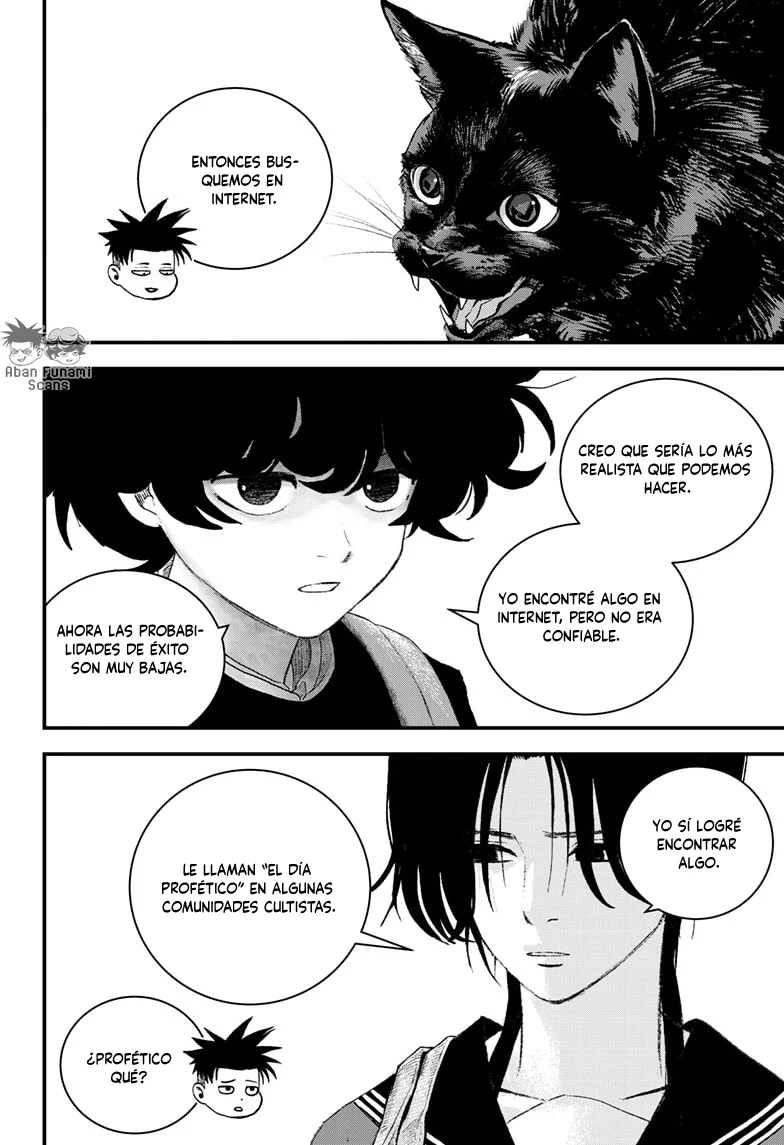 Bug Ego Capítulo 15 - Page 12