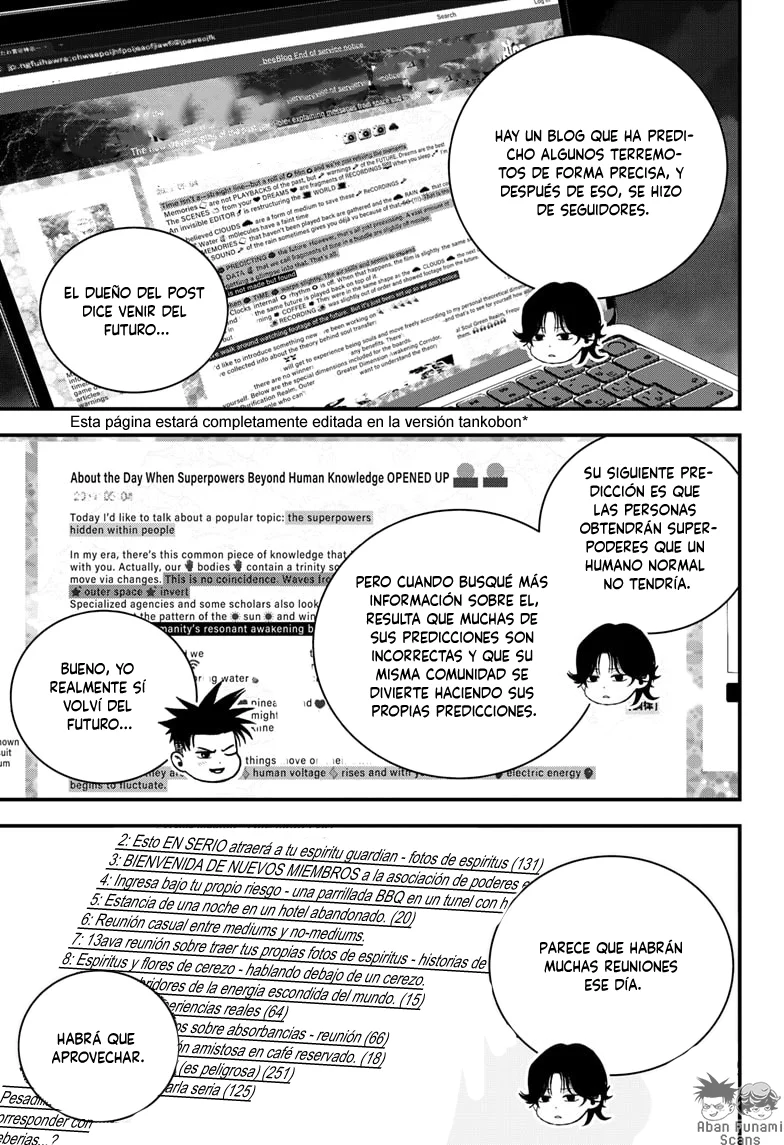 Bug Ego Capítulo 15 - Page 13
