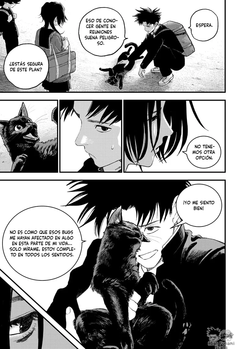 Bug Ego Capítulo 15 - Page 15