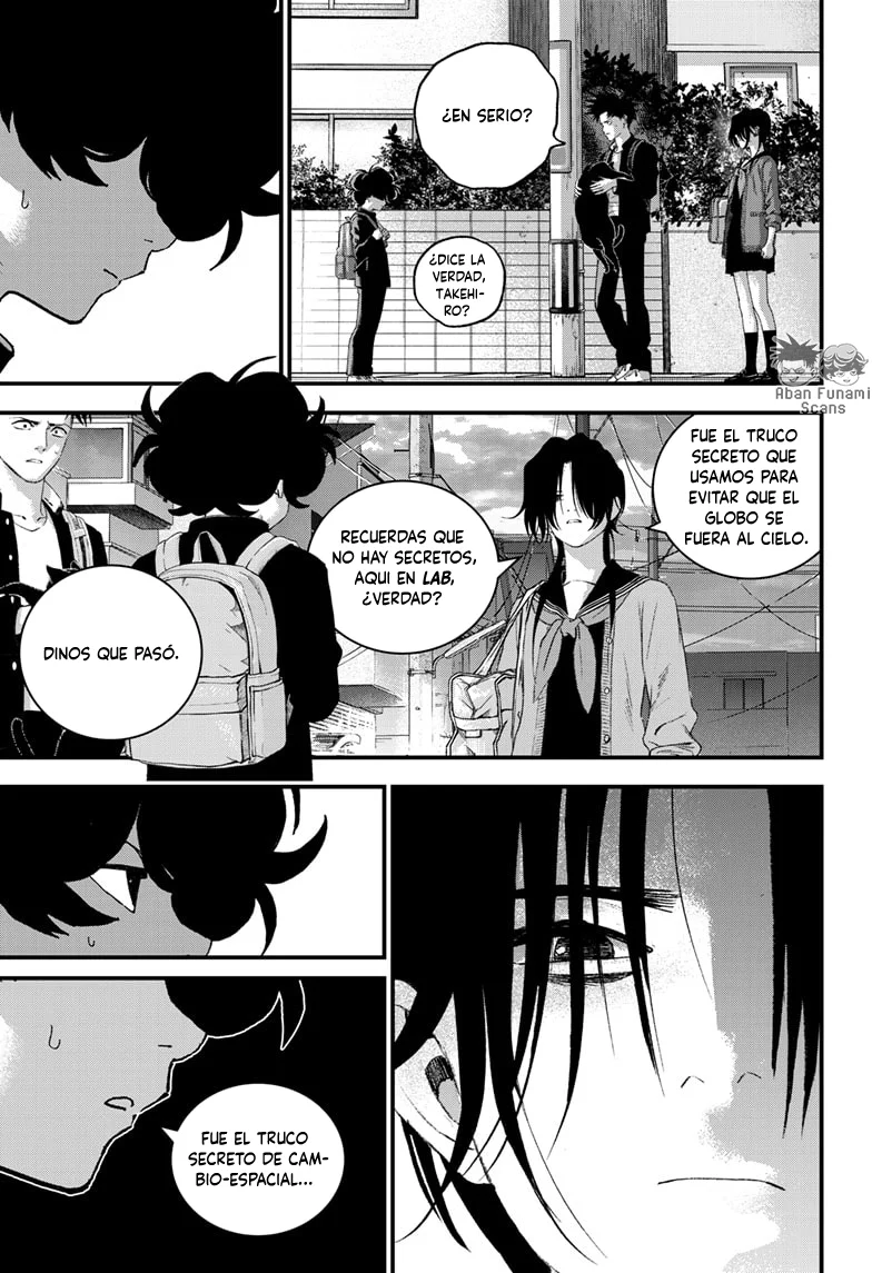 Bug Ego Capítulo 15 - Page 17