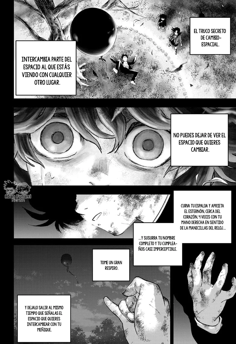 Bug Ego Capítulo 15 - Page 18