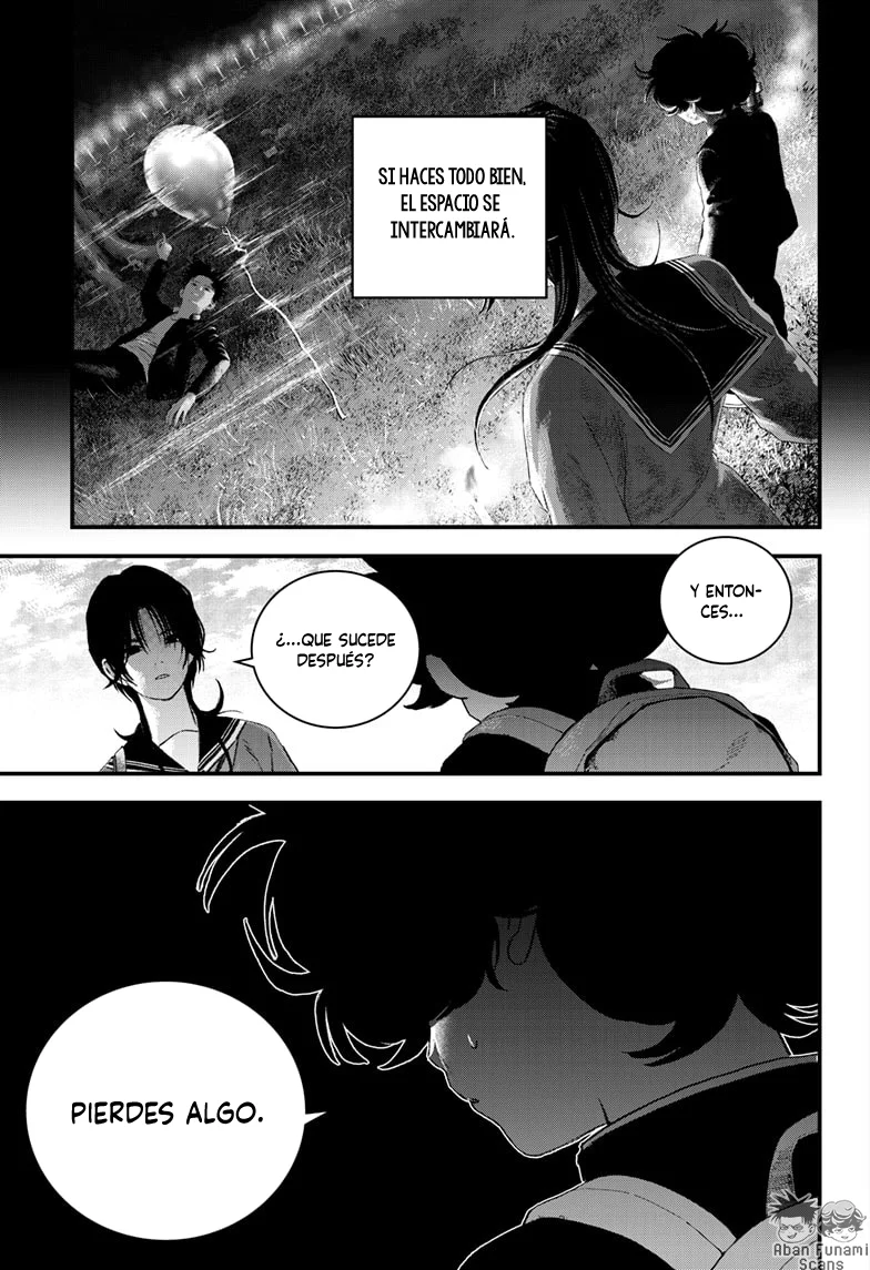 Bug Ego Capítulo 15 - Page 19