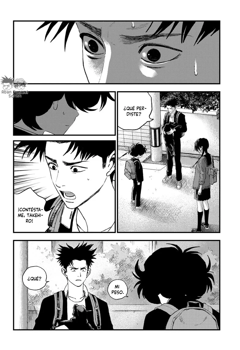 Bug Ego Capítulo 15 - Page 20