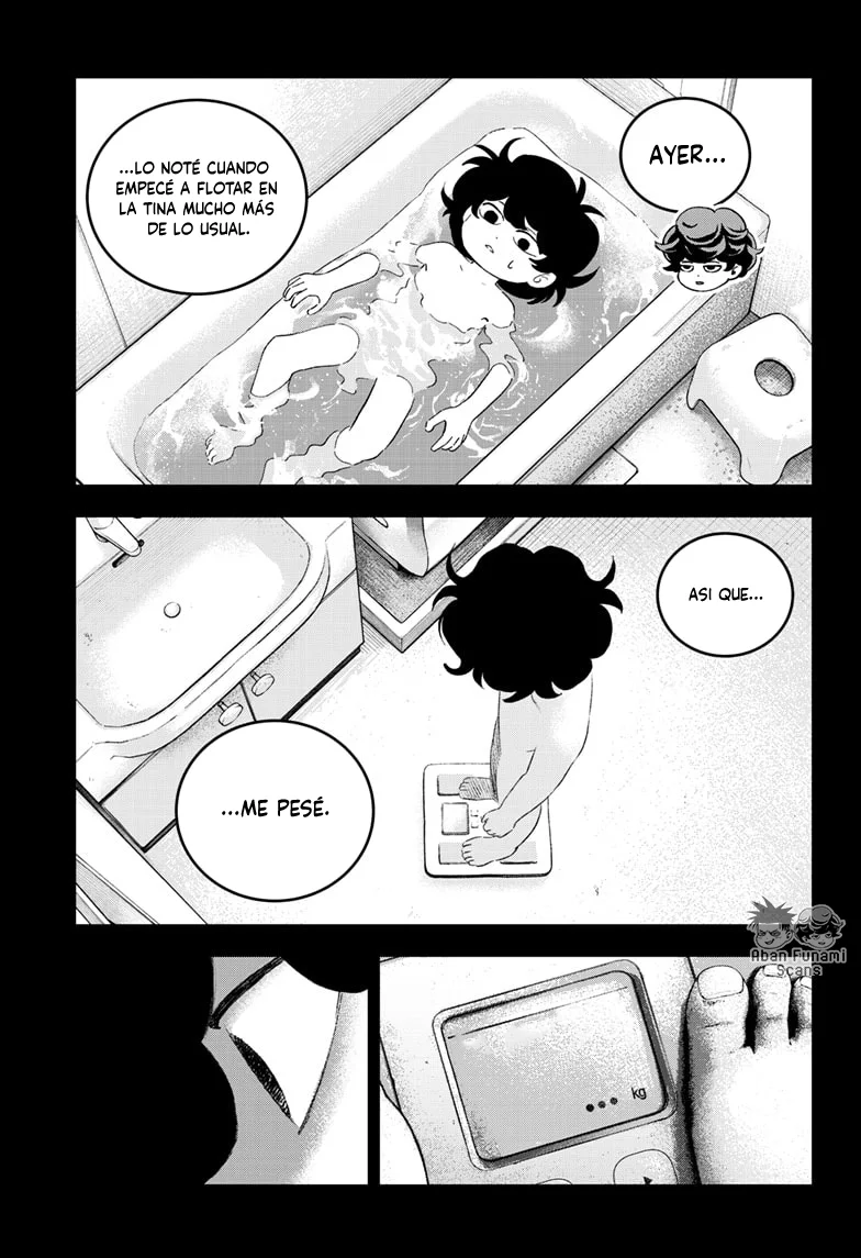 Bug Ego Capítulo 15 - Page 21