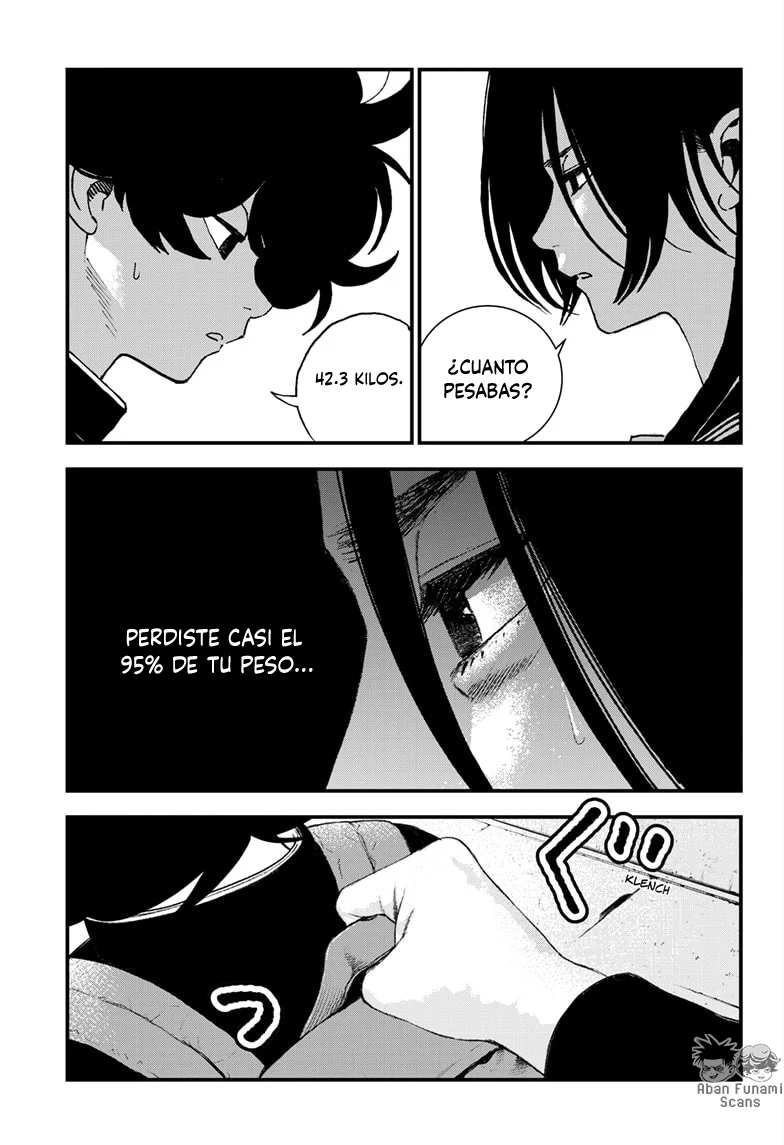 Bug Ego Capítulo 15 - Page 23