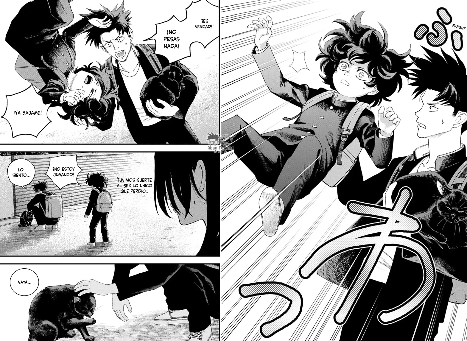 Bug Ego Capítulo 15 - Page 25
