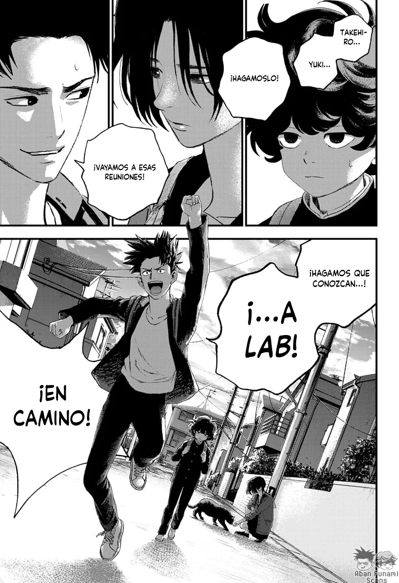 Bug Ego Capítulo 15 - Page 27