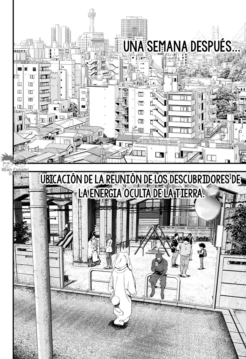 Bug Ego Capítulo 15 - Page 28