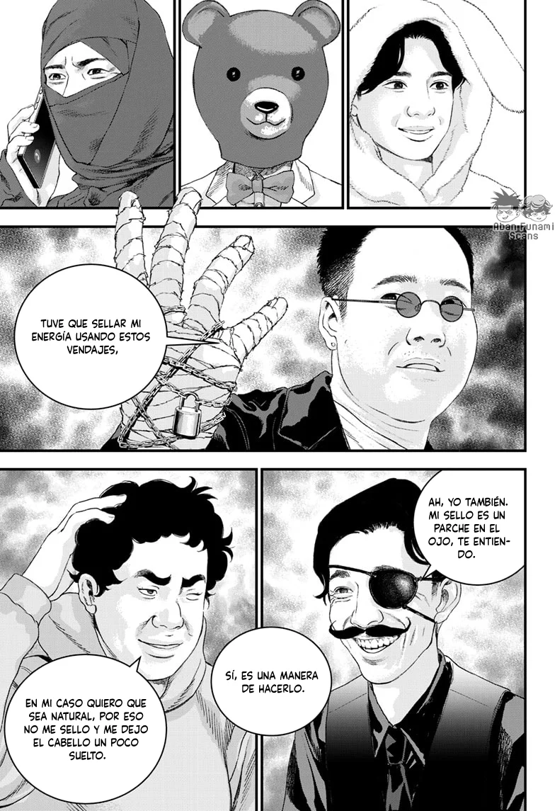Bug Ego Capítulo 15 - Page 29