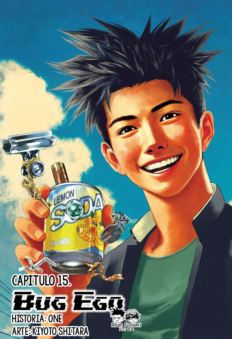 Bug Ego Capítulo 15 - Page 3