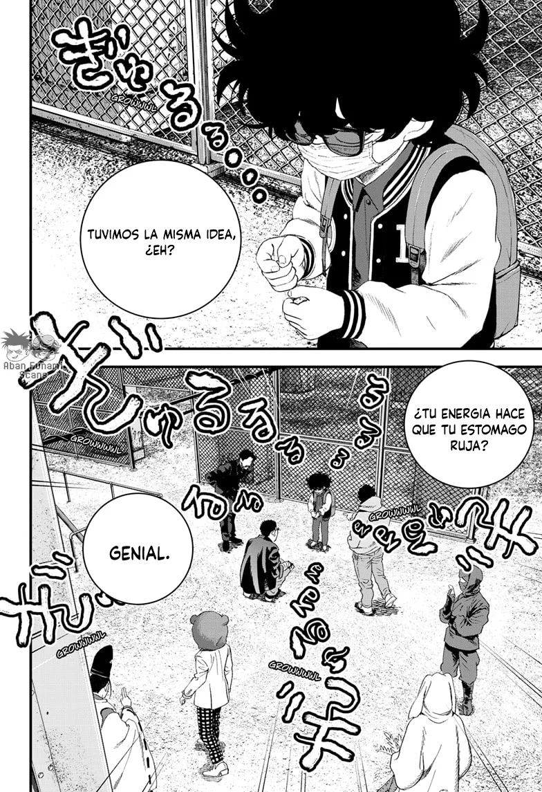 Bug Ego Capítulo 15 - Page 30