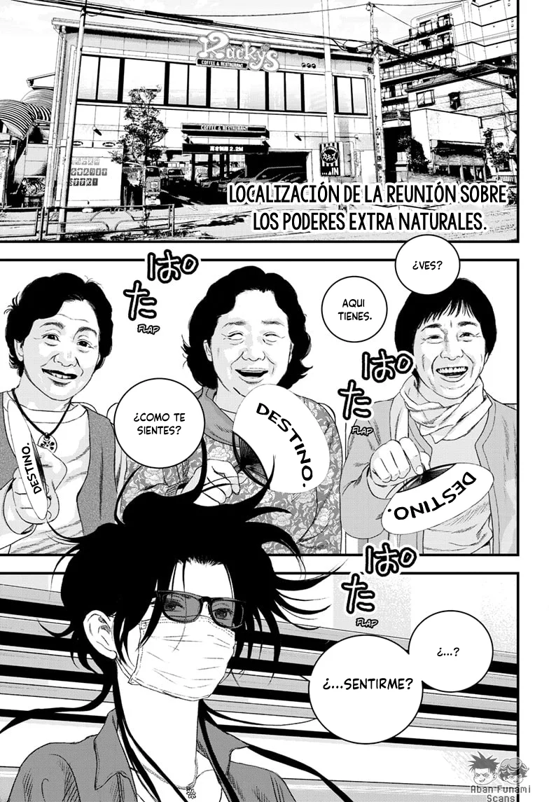 Bug Ego Capítulo 15 - Page 31