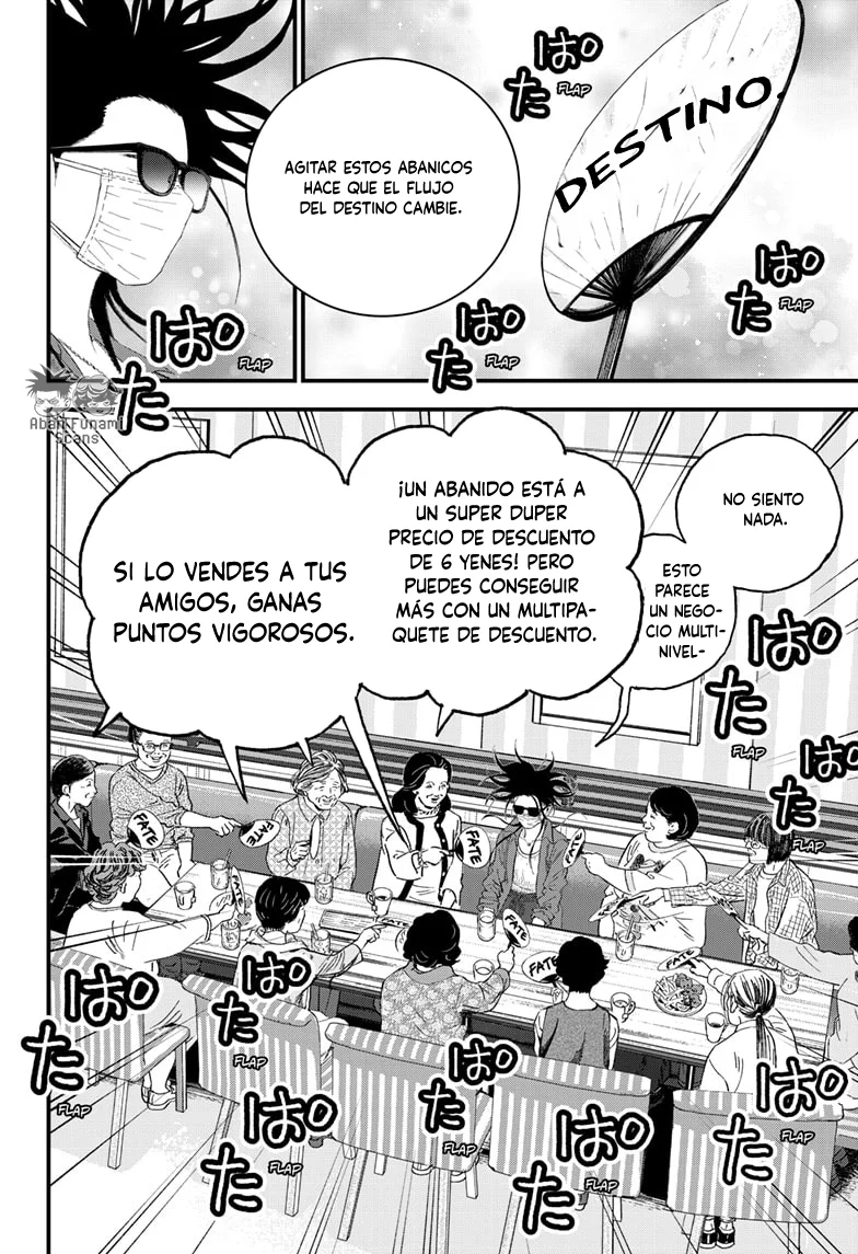 Bug Ego Capítulo 15 - Page 32