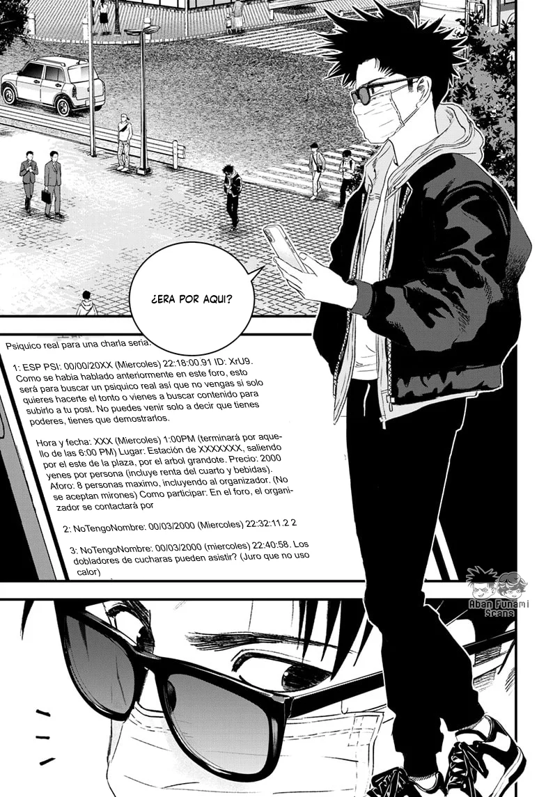 Bug Ego Capítulo 15 - Page 33