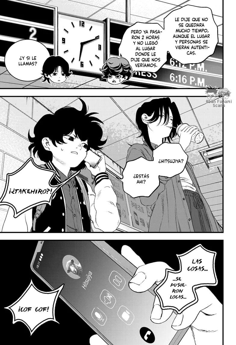 Bug Ego Capítulo 15 - Page 37