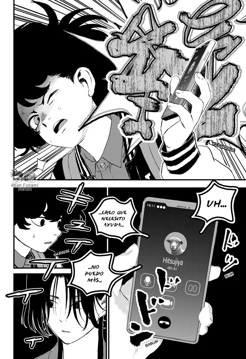 Bug Ego Capítulo 15 - Page 38