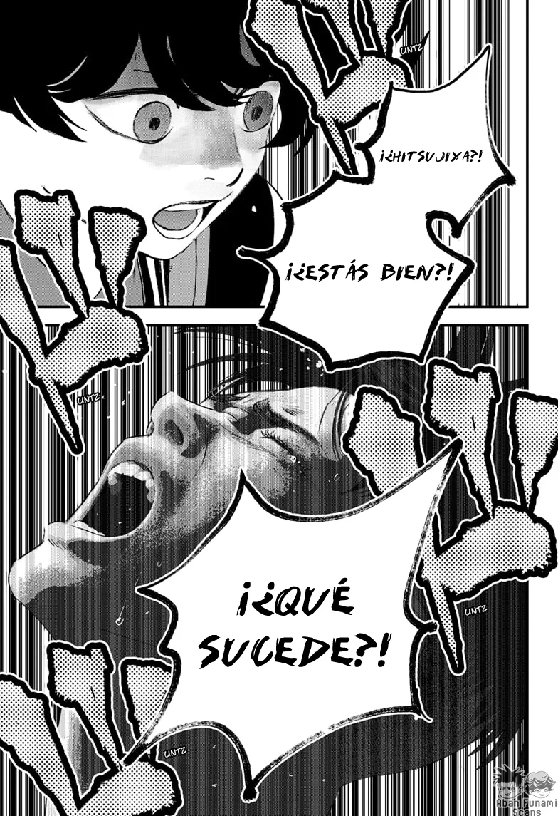 Bug Ego Capítulo 15 - Page 39