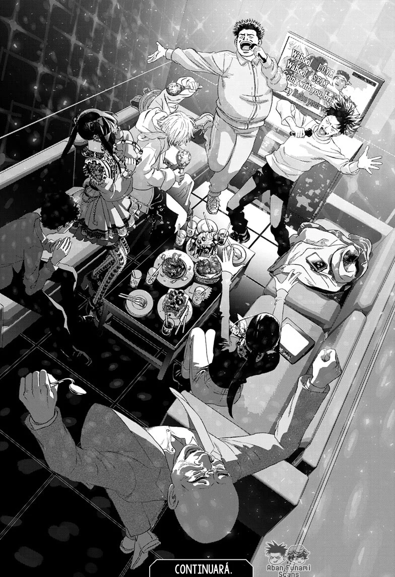 Bug Ego Capítulo 15 - Page 40