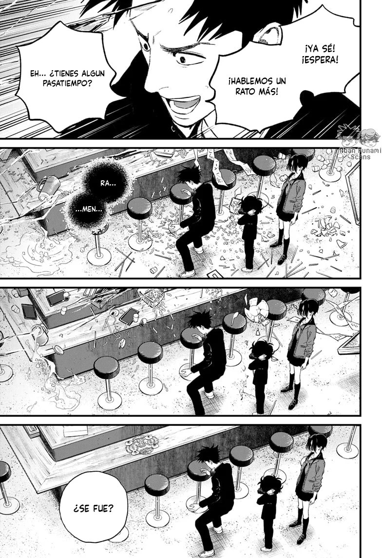 Bug Ego Capítulo 15 - Page 7