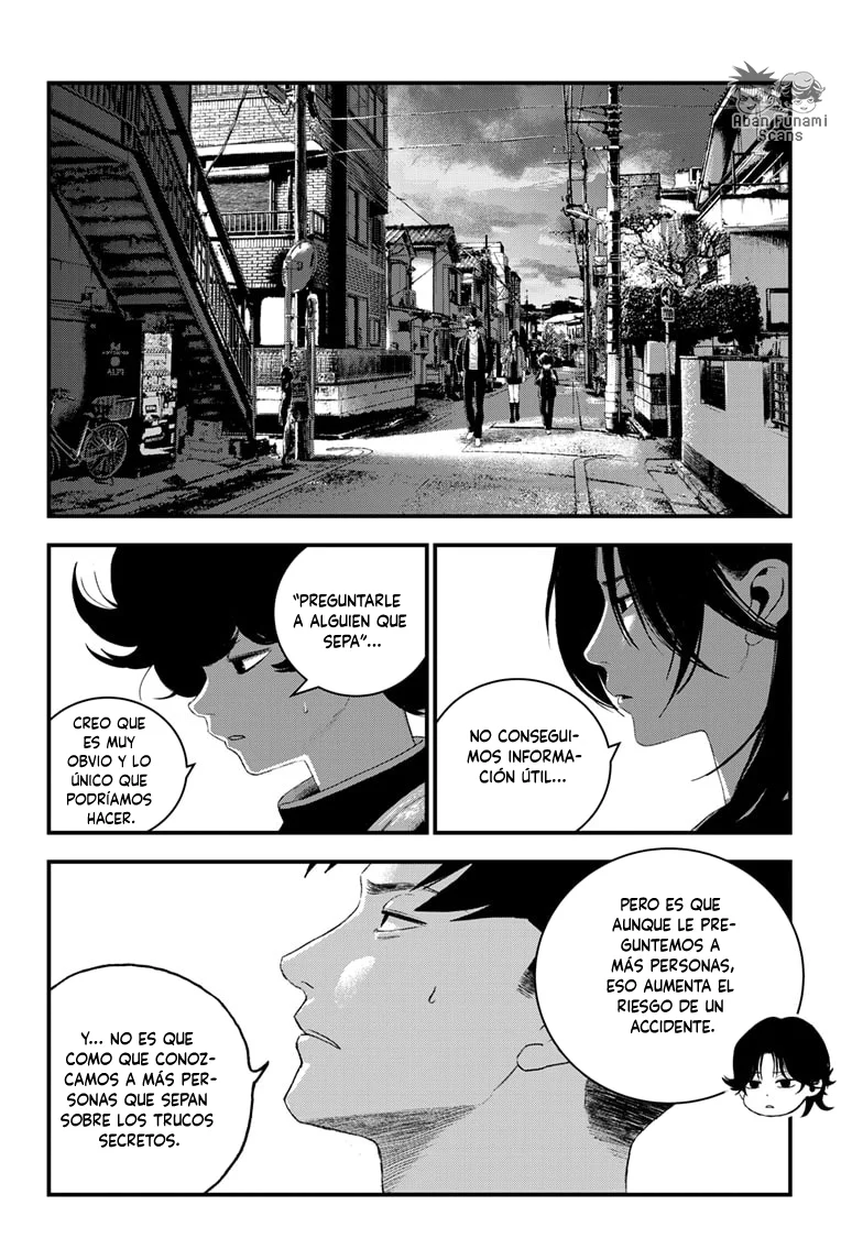 Bug Ego Capítulo 15 - Page 8