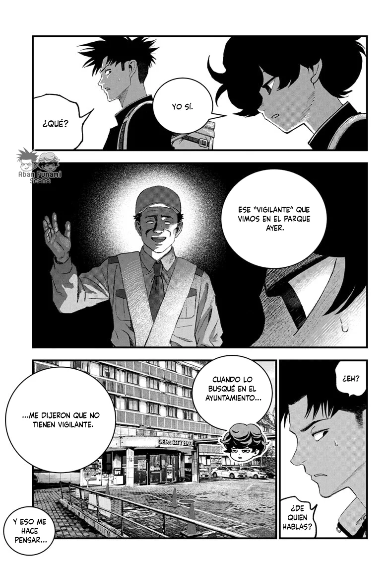 Bug Ego Capítulo 15 - Page 9