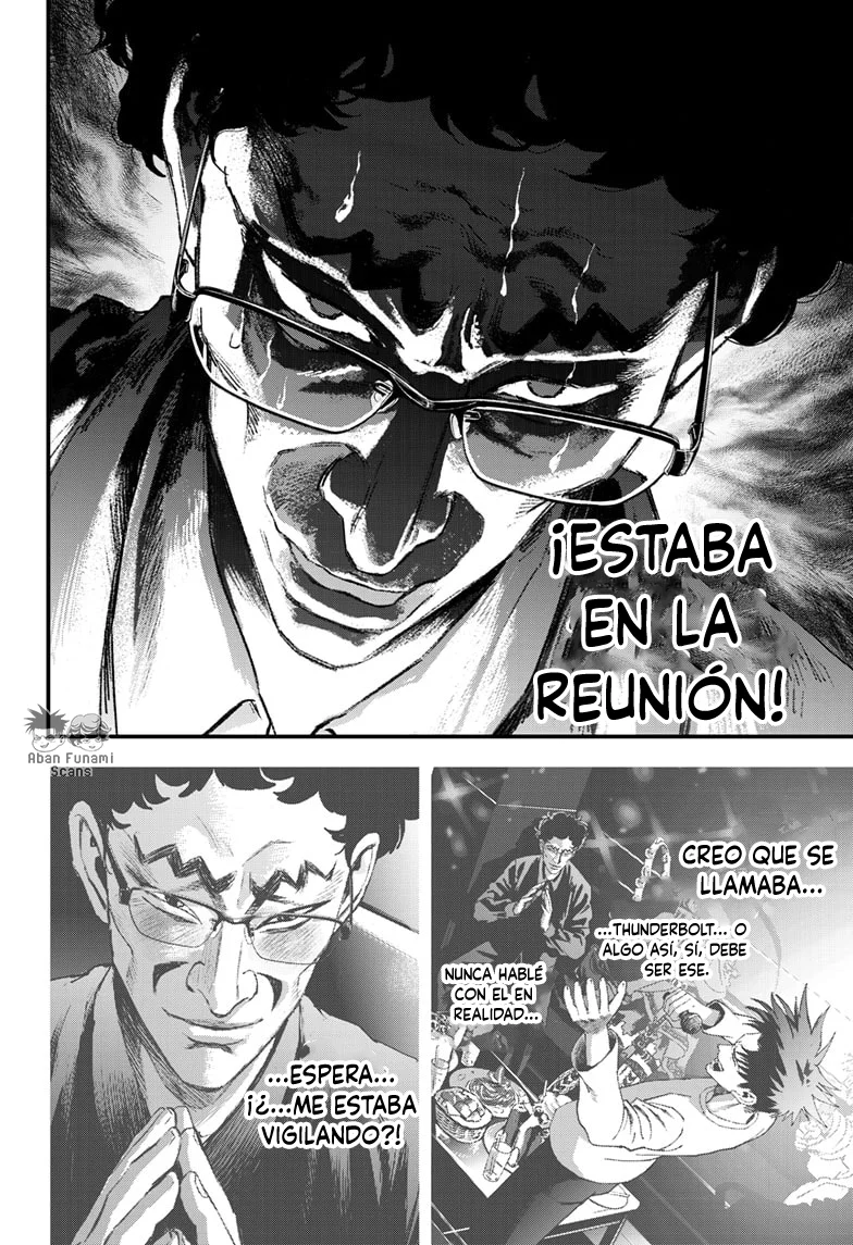 Bug Ego Capítulo 16 - Page 10