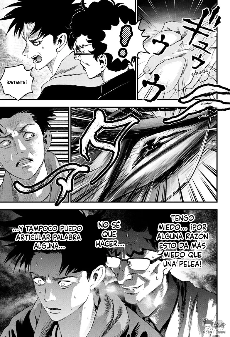 Bug Ego Capítulo 16 - Page 11