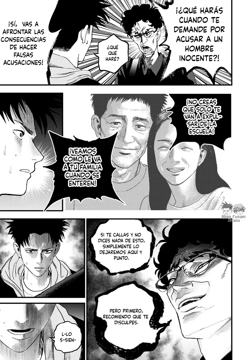 Bug Ego Capítulo 16 - Page 15