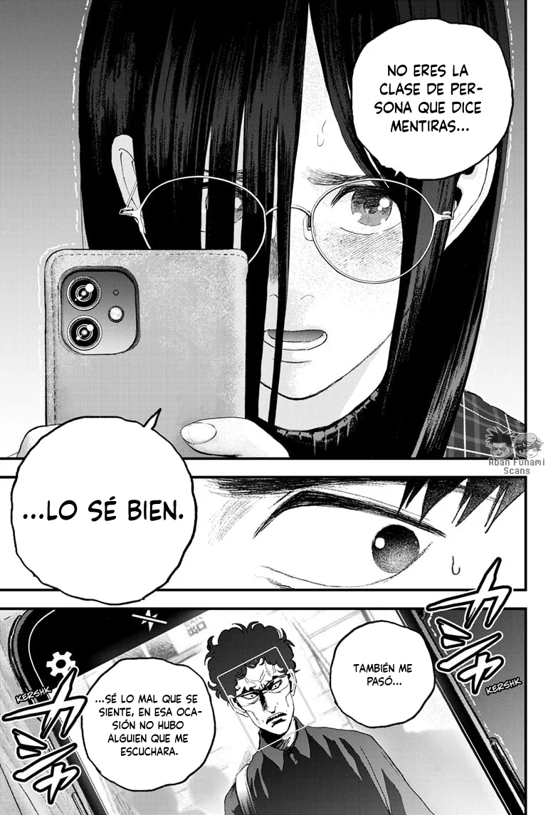 Bug Ego Capítulo 16 - Page 17