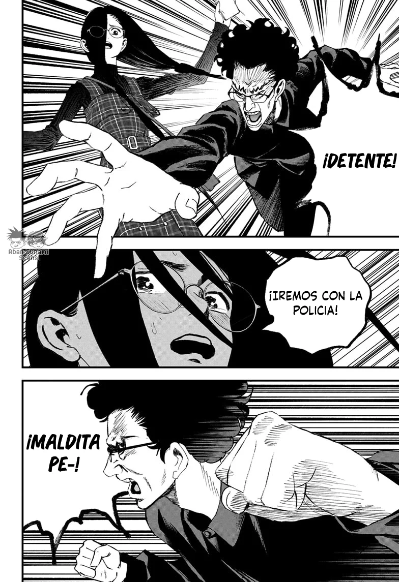 Bug Ego Capítulo 16 - Page 18