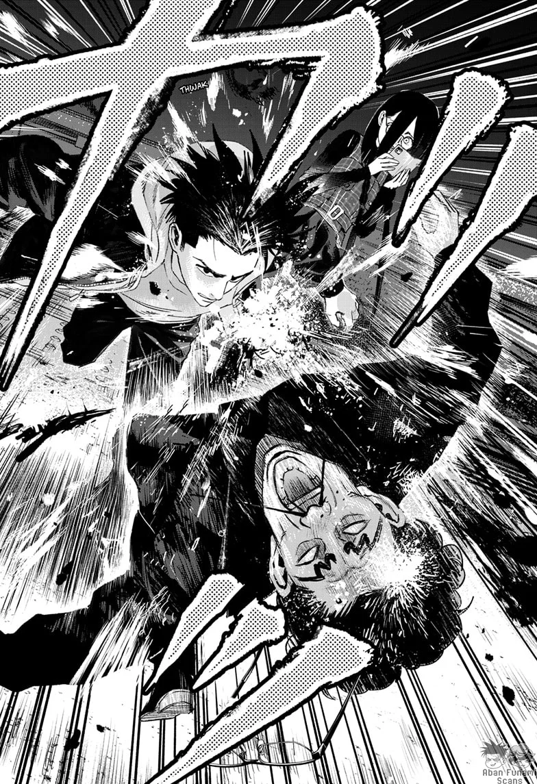 Bug Ego Capítulo 16 - Page 19