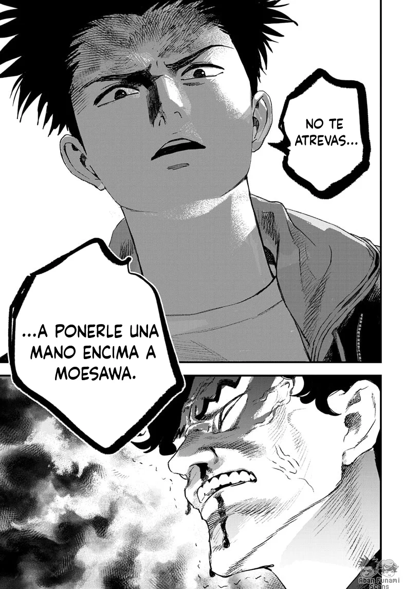 Bug Ego Capítulo 16 - Page 21