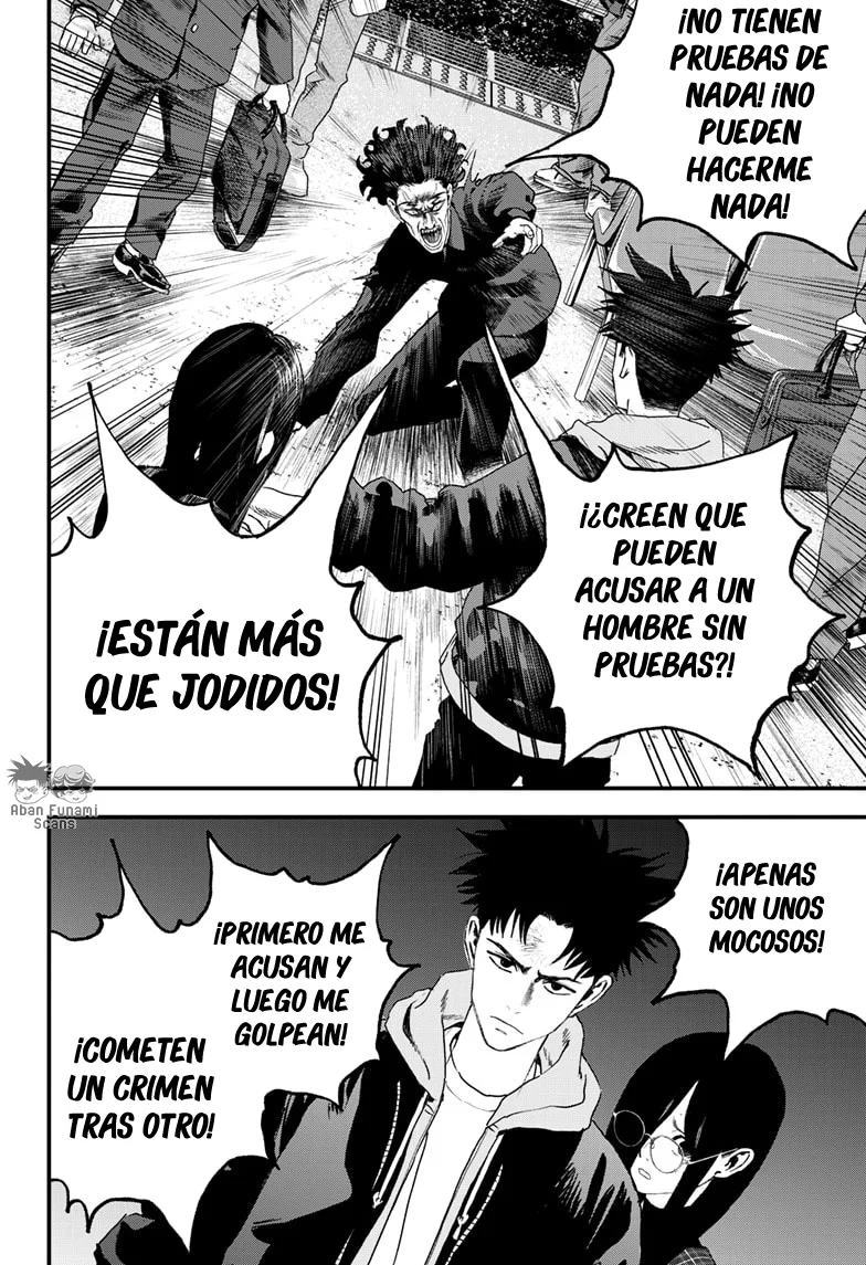 Bug Ego Capítulo 16 - Page 22