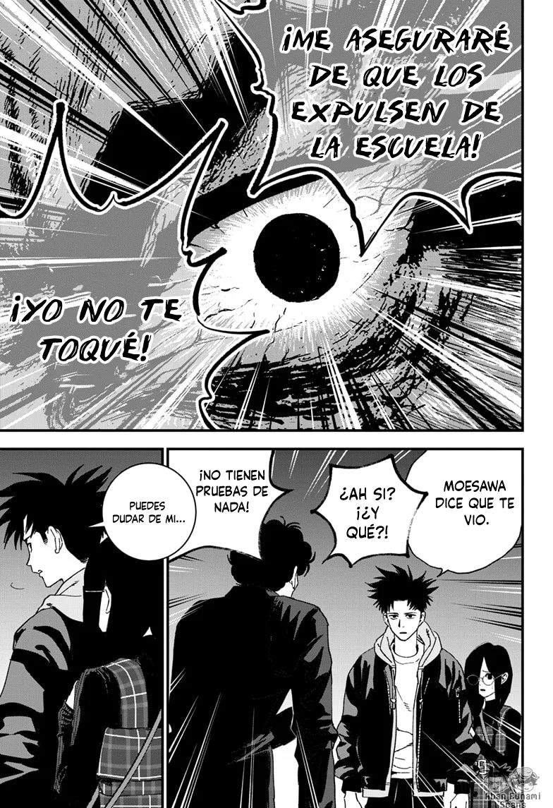 Bug Ego Capítulo 16 - Page 23