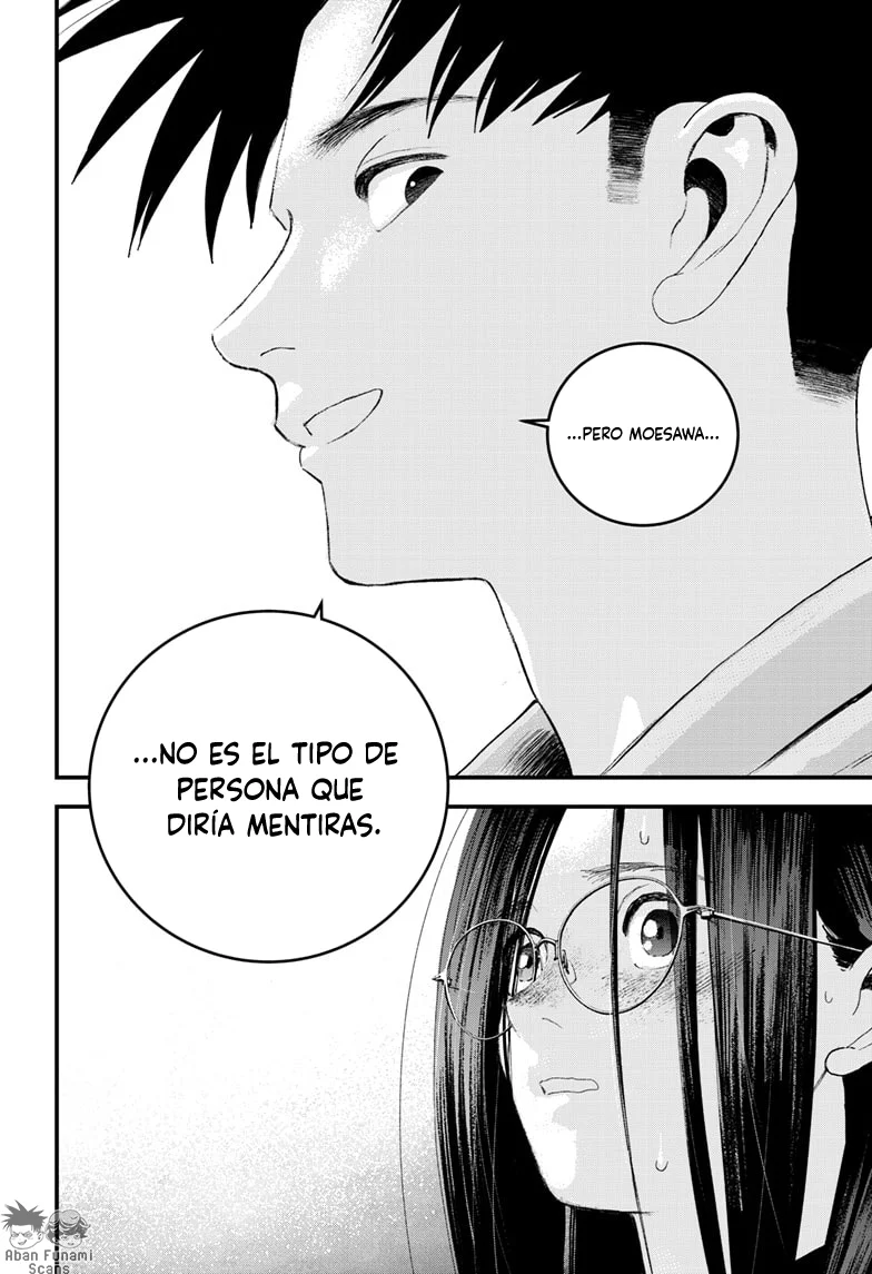 Bug Ego Capítulo 16 - Page 24