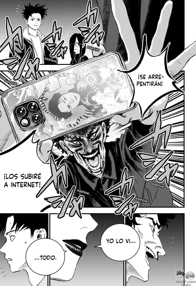 Bug Ego Capítulo 16 - Page 25
