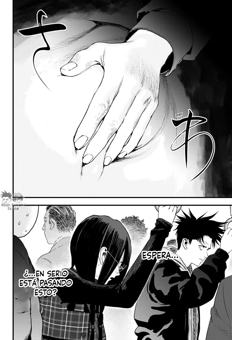 Bug Ego Capítulo 16 - Page 6