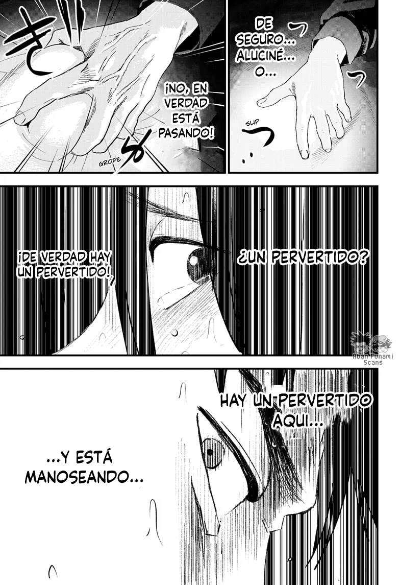 Bug Ego Capítulo 16 - Page 7