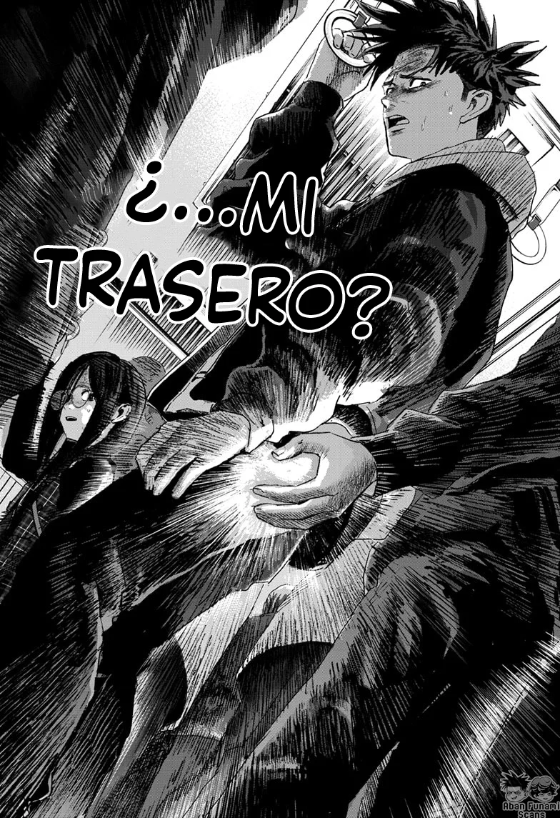 Bug Ego Capítulo 16 - Page 8