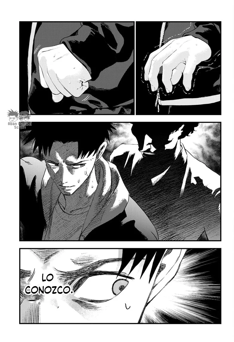 Bug Ego Capítulo 16 - Page 9