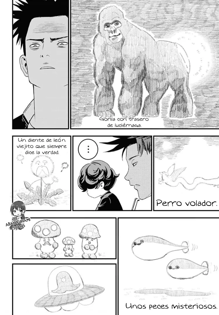 Bug Ego Capítulo 2 - Page 12