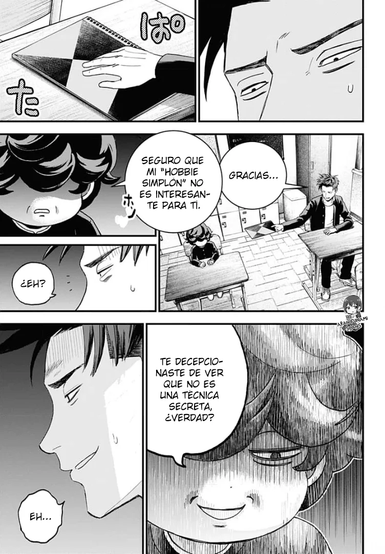 Bug Ego Capítulo 2 - Page 13