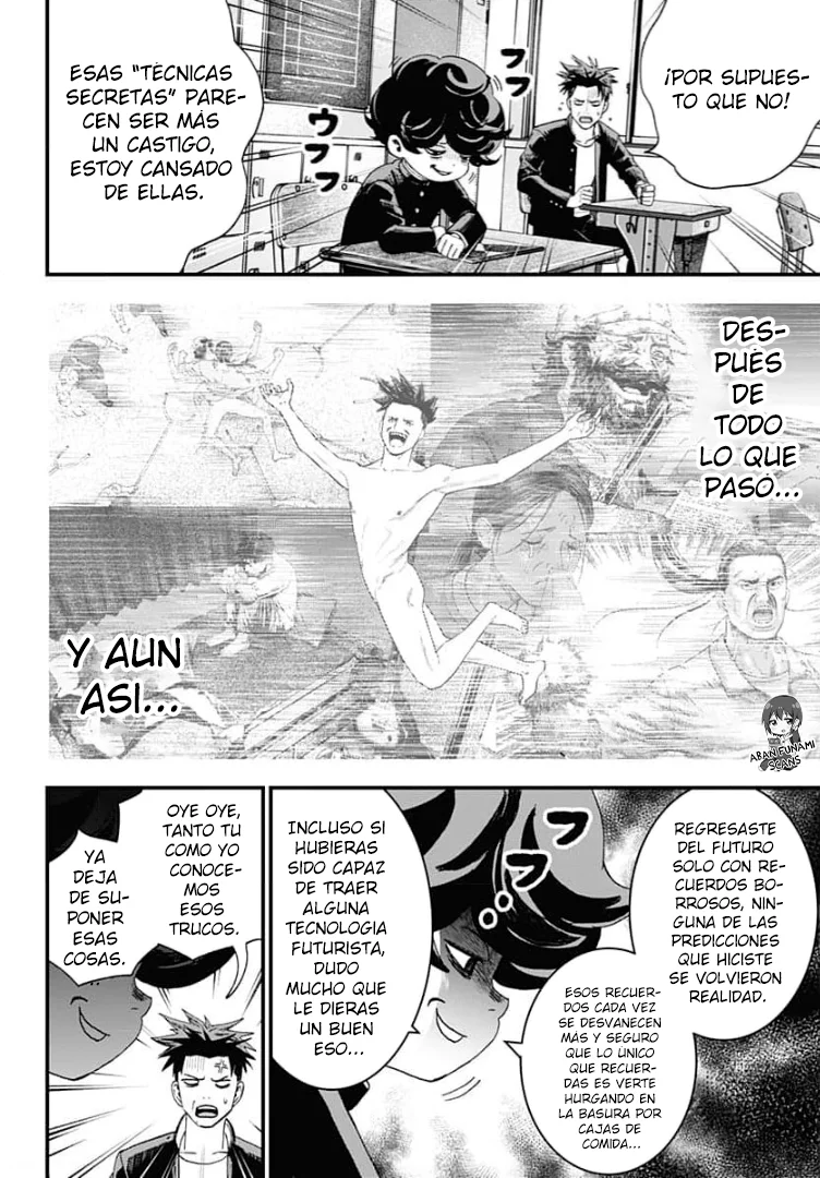 Bug Ego Capítulo 2 - Page 14